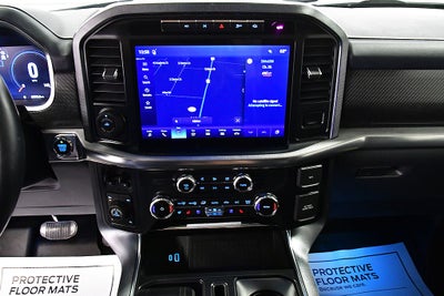 2022 Ford F-150 Raptor 5-1/2' Box 37