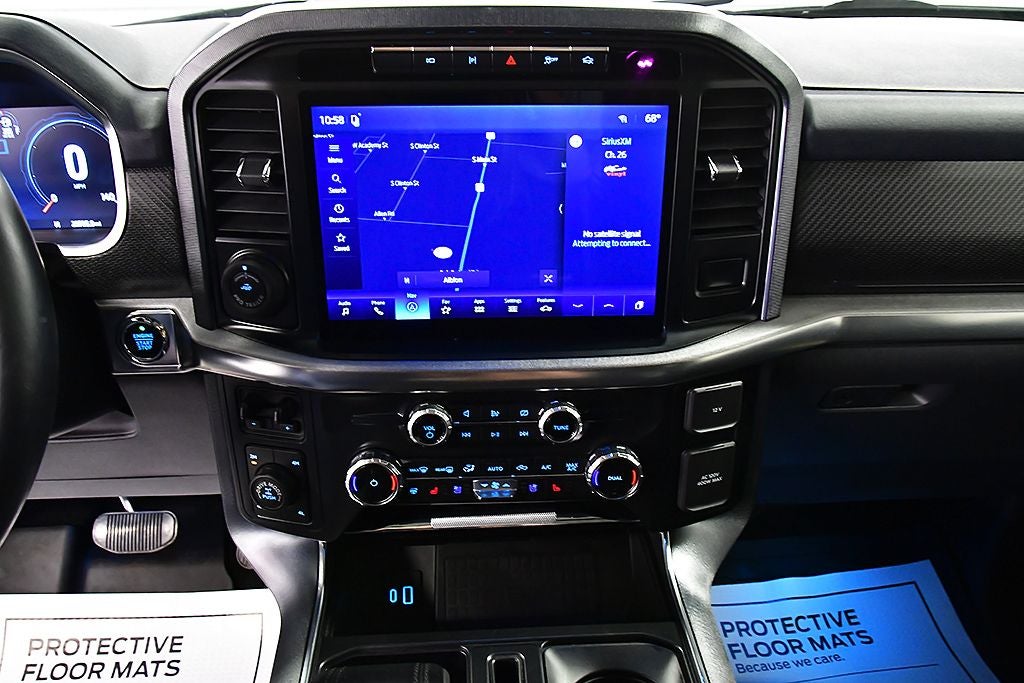 2022 Ford F-150 Raptor 5-1/2' Box 37