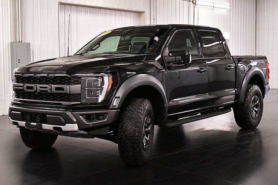 2022 Ford F-150 Raptor 5-1/2' Box 37