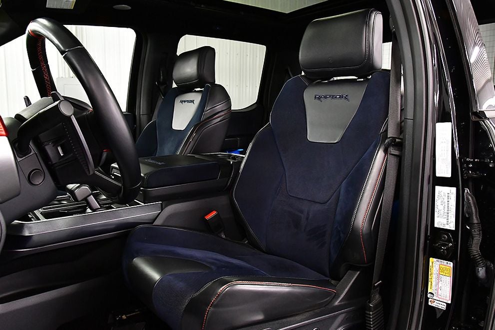 2022 Ford F-150 Raptor 5-1/2' Box 37