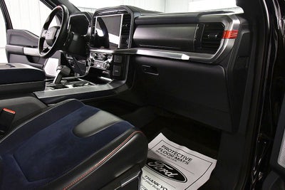 2022 Ford F-150 Raptor 5-1/2' Box 37