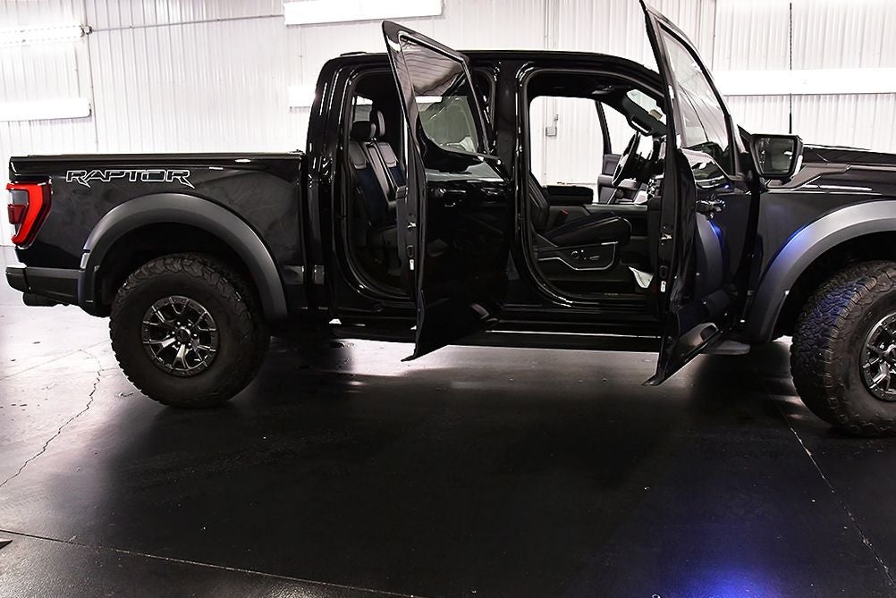 2022 Ford F-150 Raptor 5-1/2' Box 37