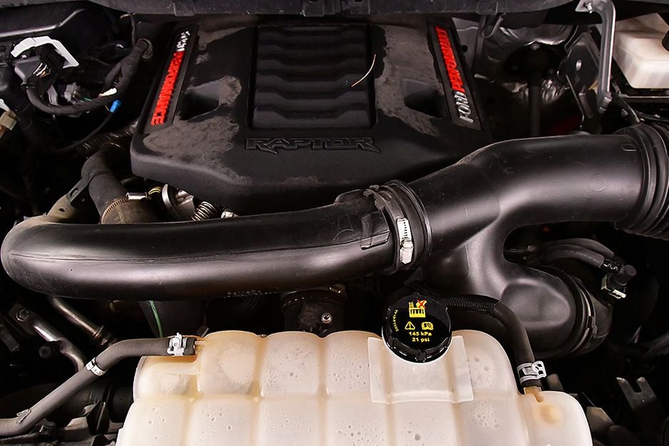2022 Ford F-150 Raptor 5-1/2' Box 37