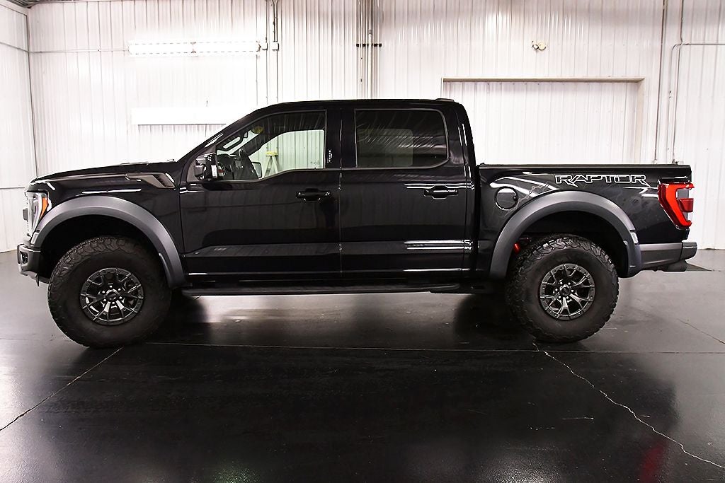 2022 Ford F-150 Raptor 5-1/2' Box 37