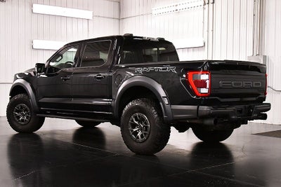 2022 Ford F-150 Raptor 5-1/2' Box 37