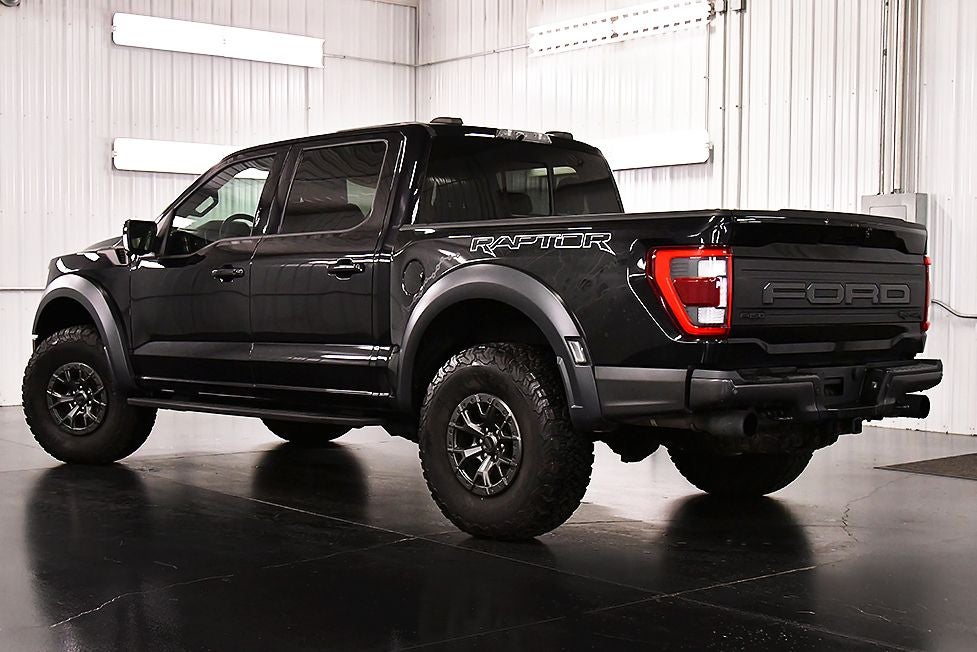 2022 Ford F-150 Raptor 5-1/2' Box 37