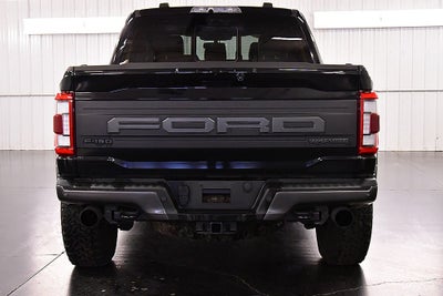 2022 Ford F-150 Raptor 5-1/2' Box 37