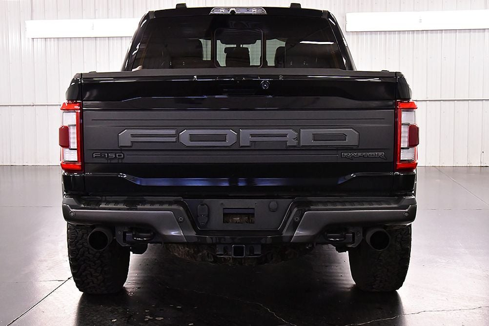 2022 Ford F-150 Raptor 5-1/2' Box 37