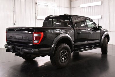 2022 Ford F-150 Raptor 5-1/2' Box 37