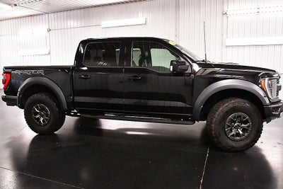 2022 Ford F-150 Raptor 5-1/2' Box 37