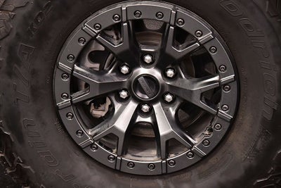 2022 Ford F-150 Raptor 5-1/2' Box 37