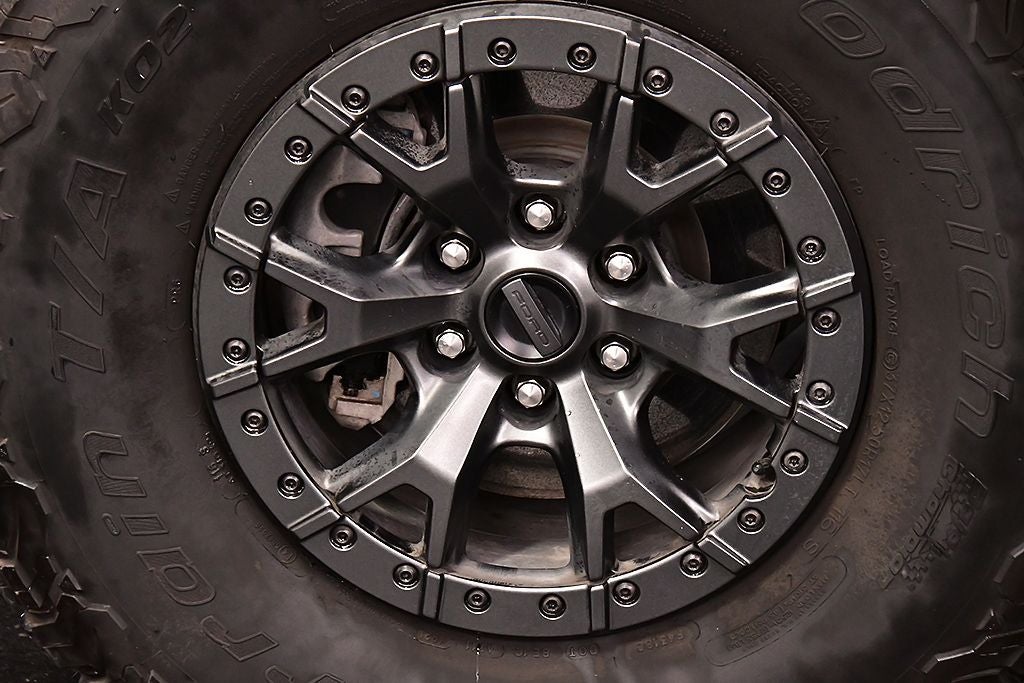 2022 Ford F-150 Raptor 5-1/2' Box 37