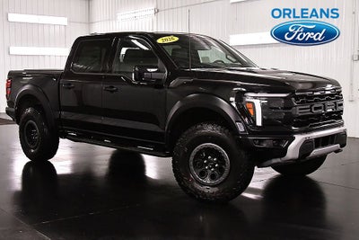 2026 Ford F-150 Raptor 37 5-1/2' Box