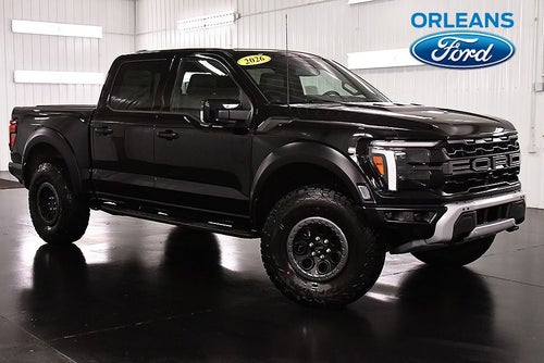 2026 Ford F-150 Raptor 37 5-1/2' Box