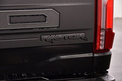 2026 Ford F-150 Raptor 37 5-1/2' Box
