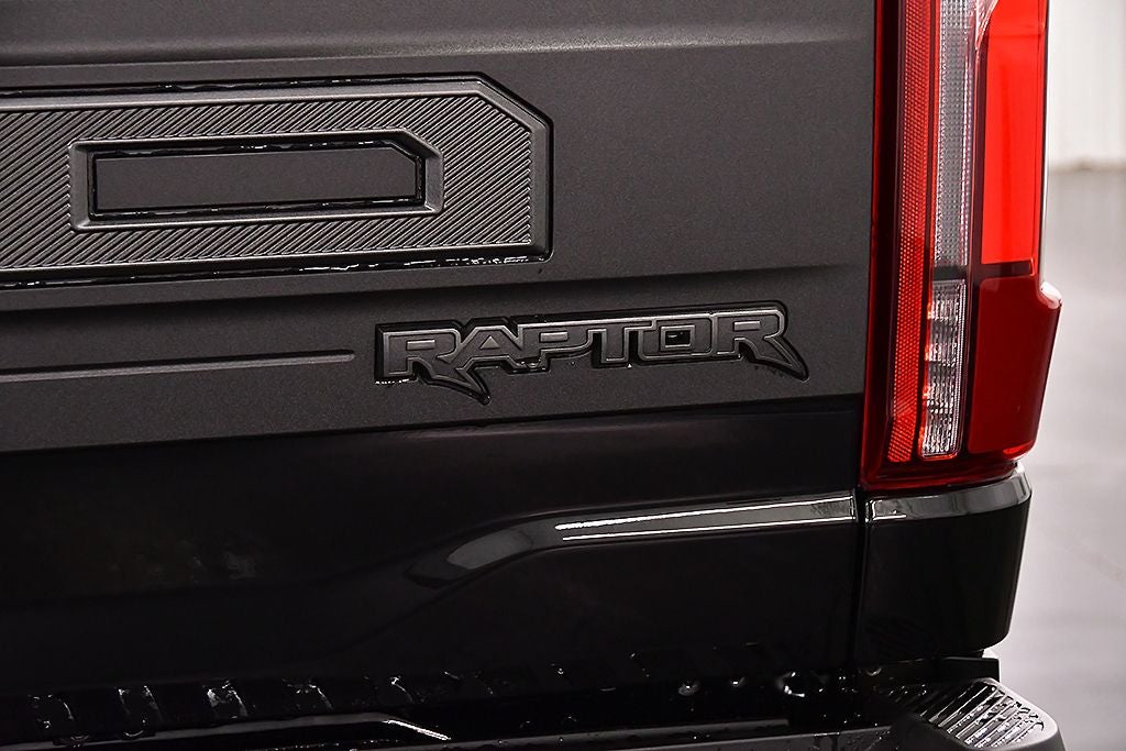 2026 Ford F-150 Raptor 37 5-1/2' Box