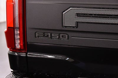 2026 Ford F-150 Raptor 37 5-1/2' Box