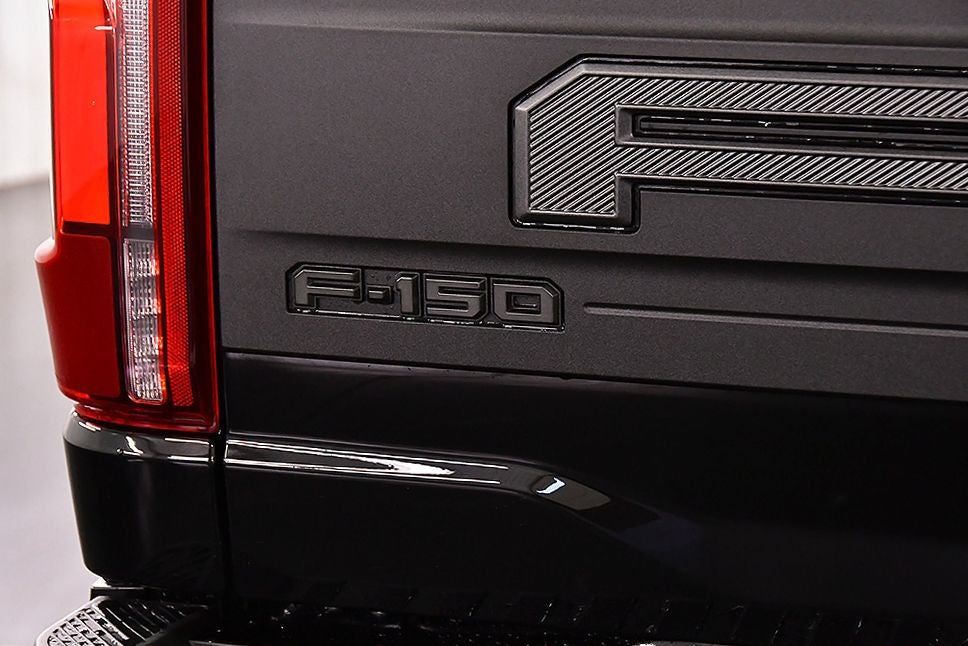 2026 Ford F-150 Raptor 37 5-1/2' Box