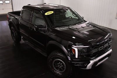 2026 Ford F-150 Raptor 37 5-1/2' Box