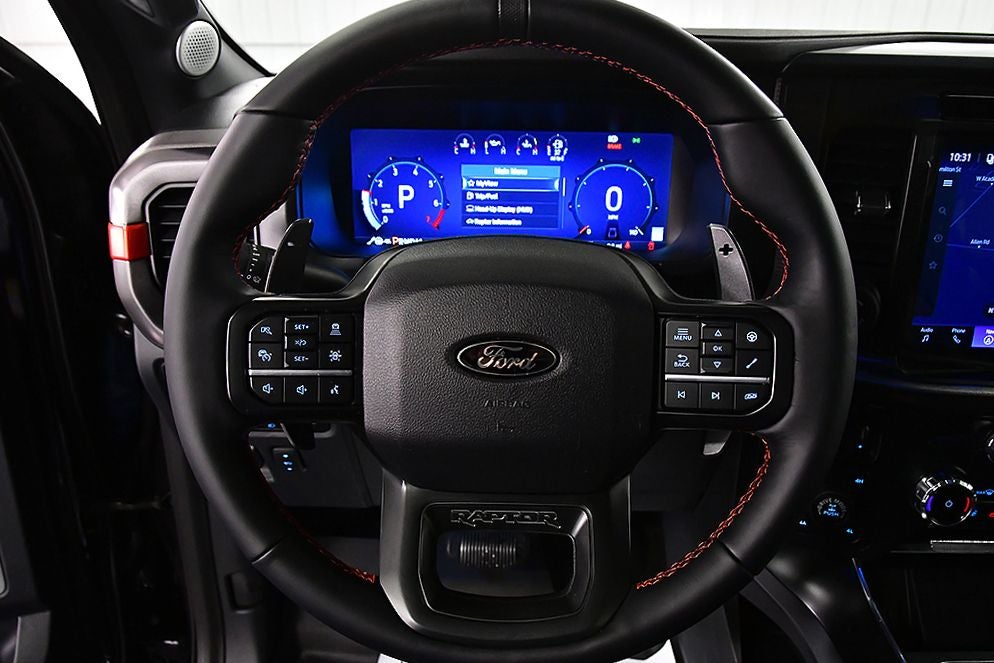 2026 Ford F-150 Raptor 37 5-1/2' Box