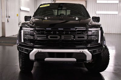 2026 Ford F-150 Raptor 37 5-1/2' Box