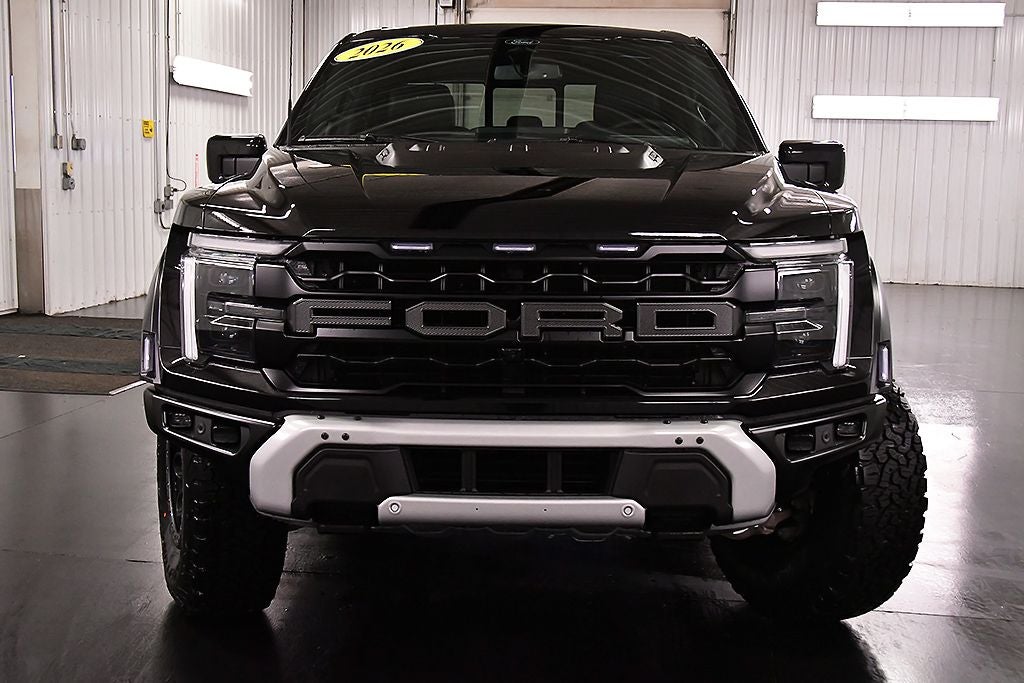 2026 Ford F-150 Raptor 37 5-1/2' Box