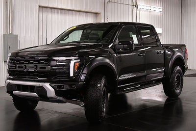 2026 Ford F-150 Raptor 37 5-1/2' Box