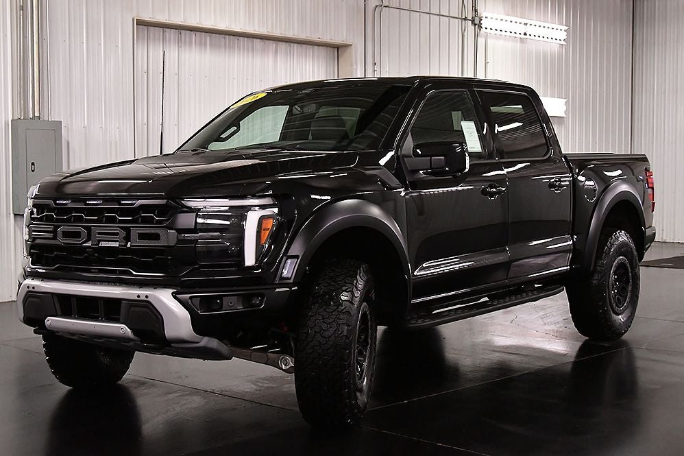 2026 Ford F-150 Raptor 37 5-1/2' Box