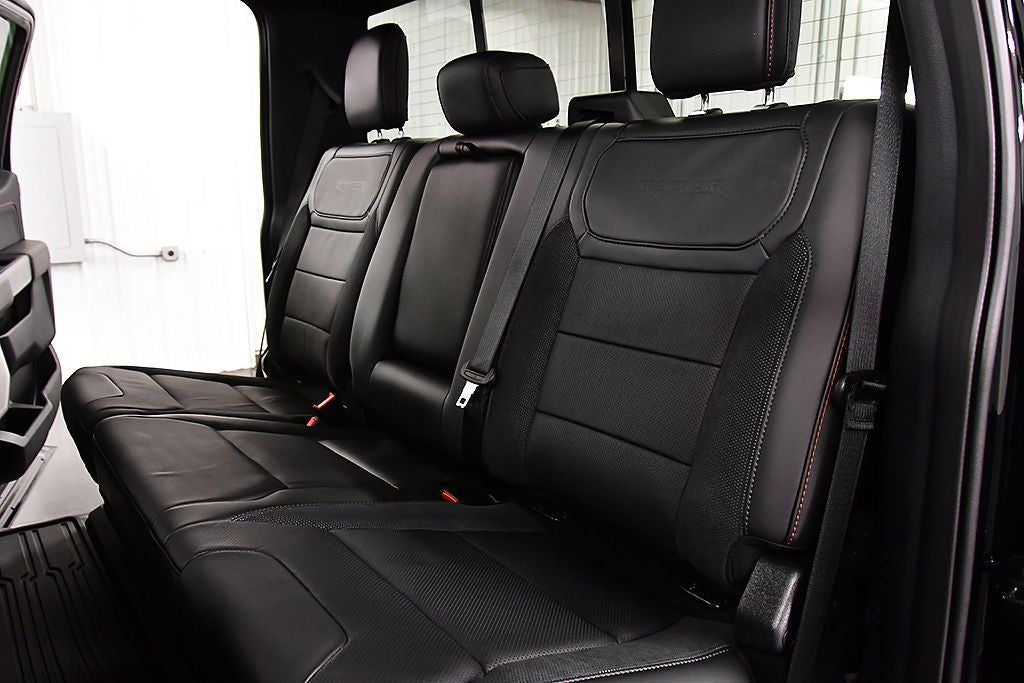 2026 Ford F-150 Raptor 37 5-1/2' Box