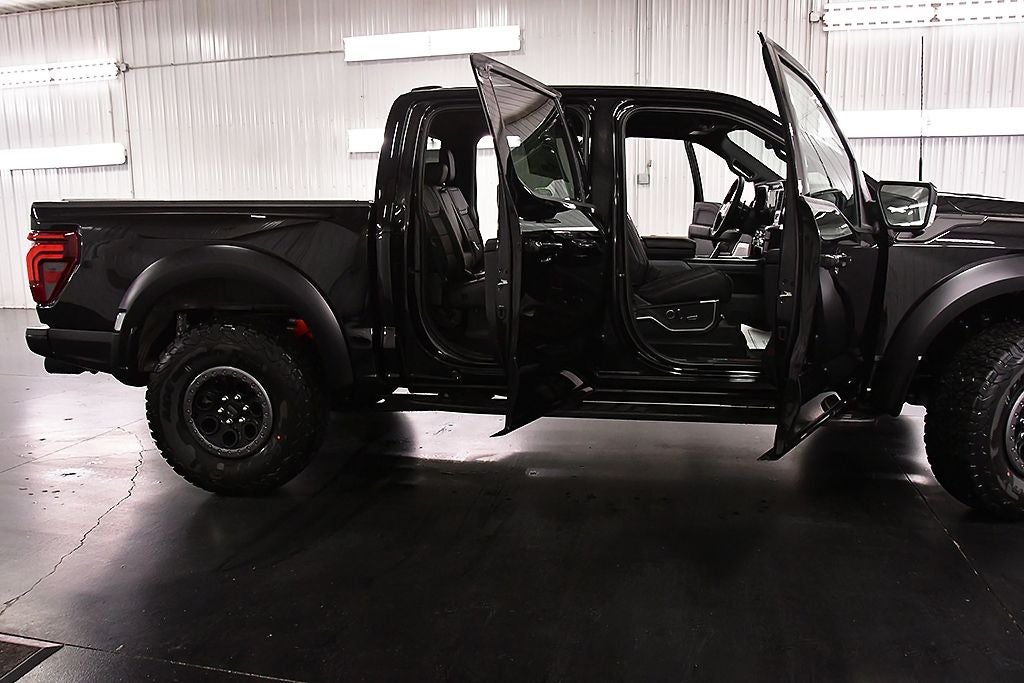 2026 Ford F-150 Raptor 37 5-1/2' Box