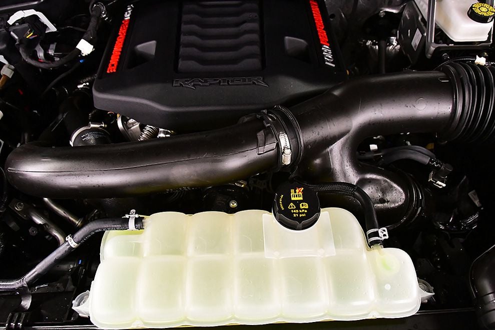 2026 Ford F-150 Raptor 37 5-1/2' Box