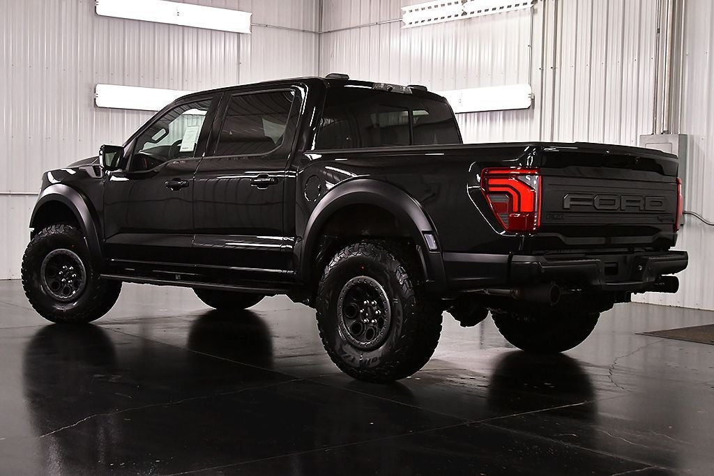 2026 Ford F-150 Raptor 37 5-1/2' Box