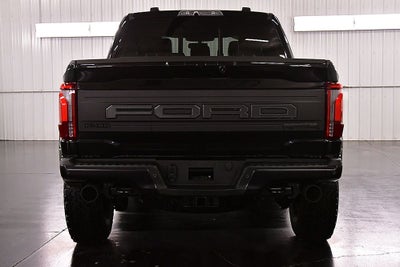 2026 Ford F-150 Raptor 37 5-1/2' Box