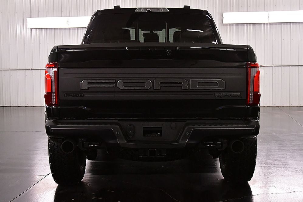 2026 Ford F-150 Raptor 37 5-1/2' Box