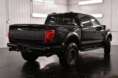2026 Ford F-150 Raptor 37 5-1/2' Box