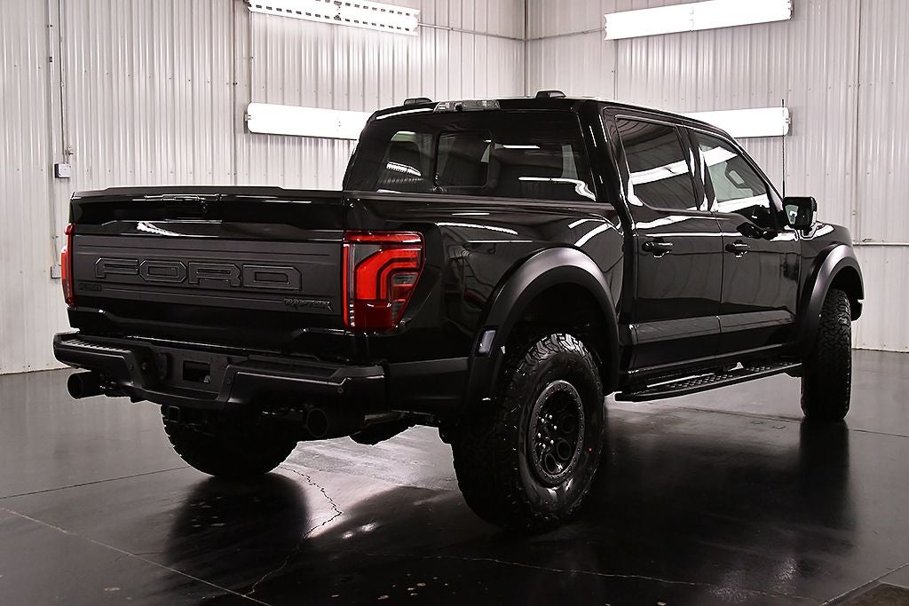 2026 Ford F-150 Raptor 37 5-1/2' Box