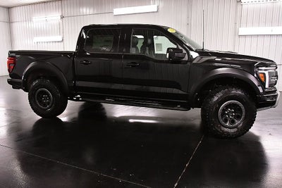 2026 Ford F-150 Raptor 37 5-1/2' Box