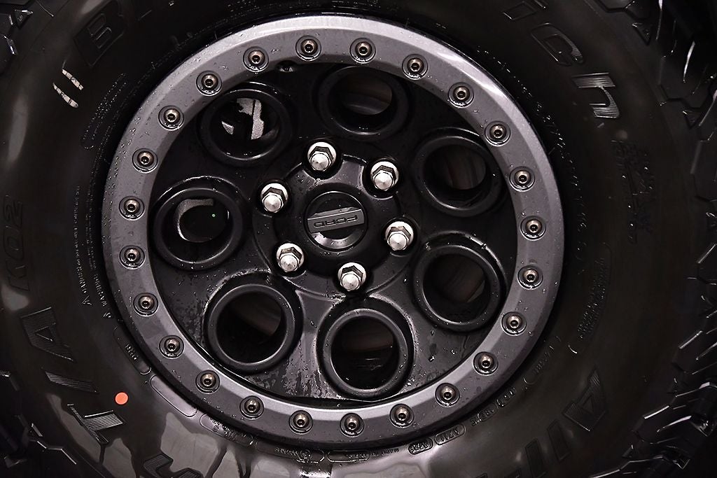 2026 Ford F-150 Raptor 37 5-1/2' Box