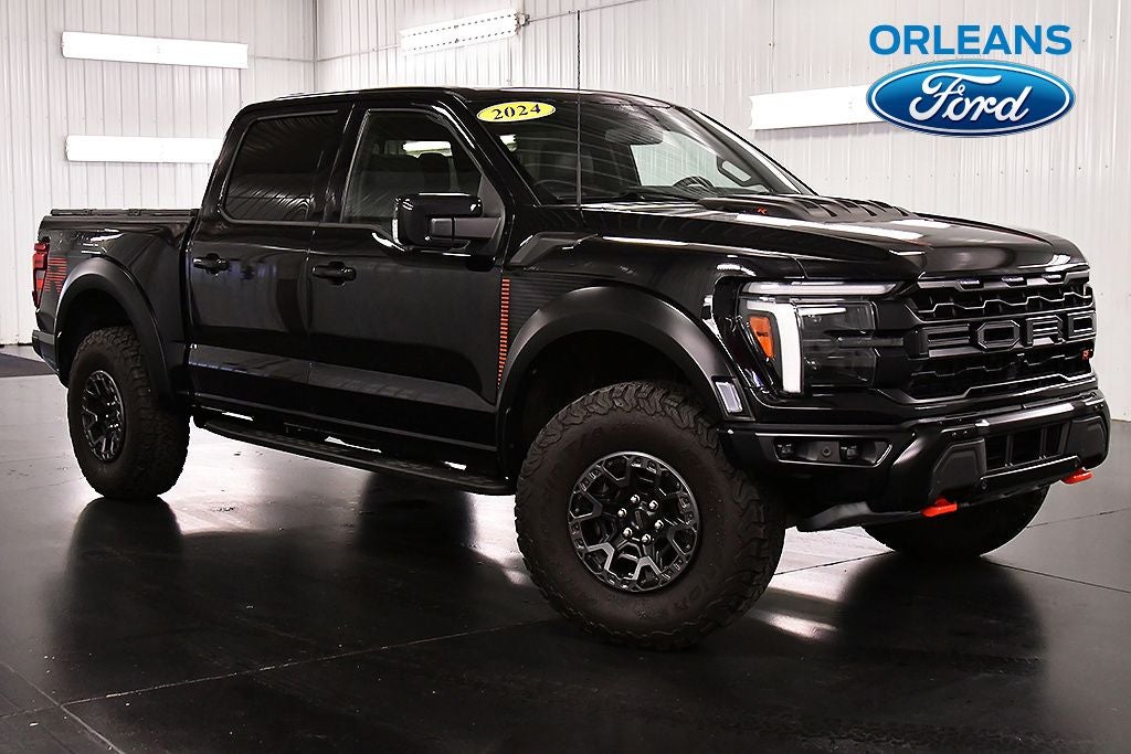 2024 Ford F-150 Raptor R 37 5-1/2' Box