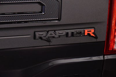 2024 Ford F-150 Raptor R 37 5-1/2' Box