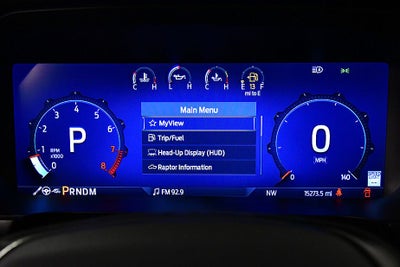 2024 Ford F-150 Raptor R 37 5-1/2' Box