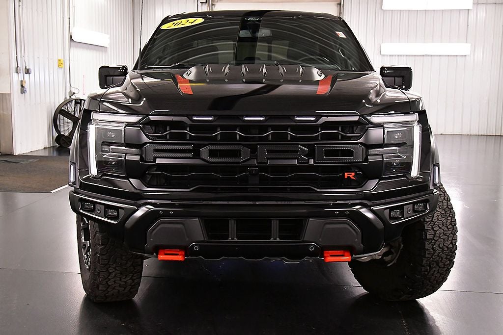 2024 Ford F-150 Raptor R 37 5-1/2' Box