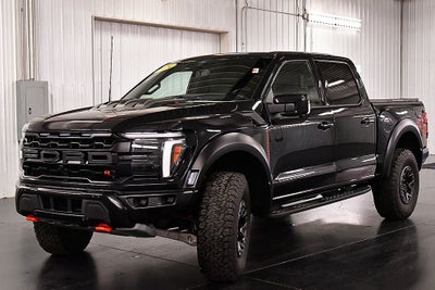 2024 Ford F-150 Raptor R 37 5-1/2' Box