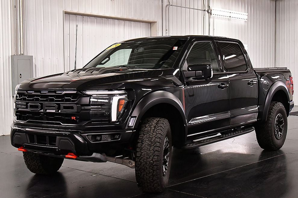 2024 Ford F-150 Raptor R 37 5-1/2' Box