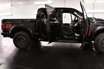 2024 Ford F-150 Raptor R 37 5-1/2' Box