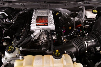 2024 Ford F-150 Raptor R 37 5-1/2' Box