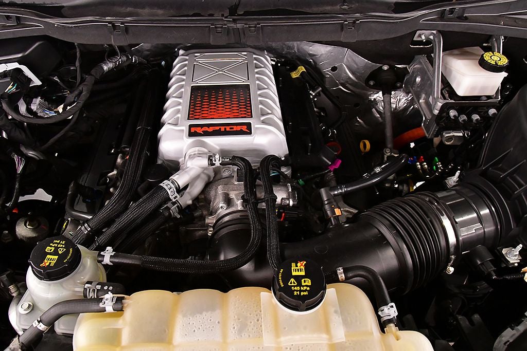 2024 Ford F-150 Raptor R 37 5-1/2' Box