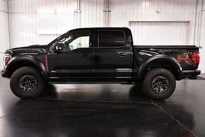 2024 Ford F-150 Raptor R 37 5-1/2' Box