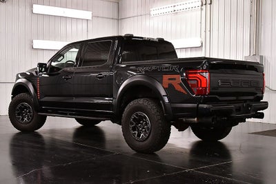 2024 Ford F-150 Raptor R 37 5-1/2' Box