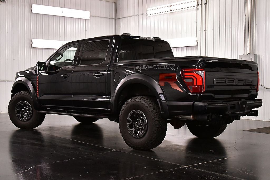 2024 Ford F-150 Raptor R 37 5-1/2' Box